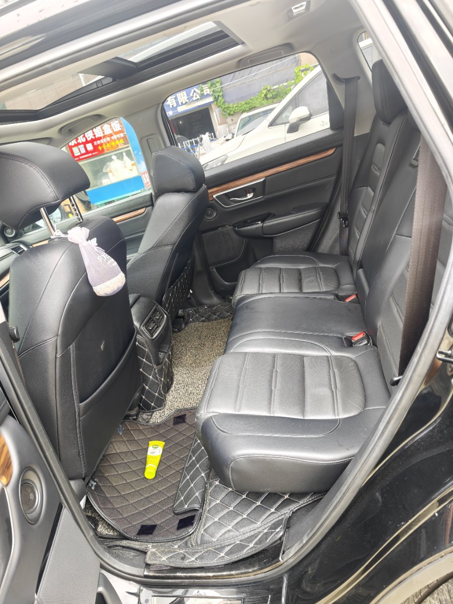 Honda CR-V 2017 car image #5
