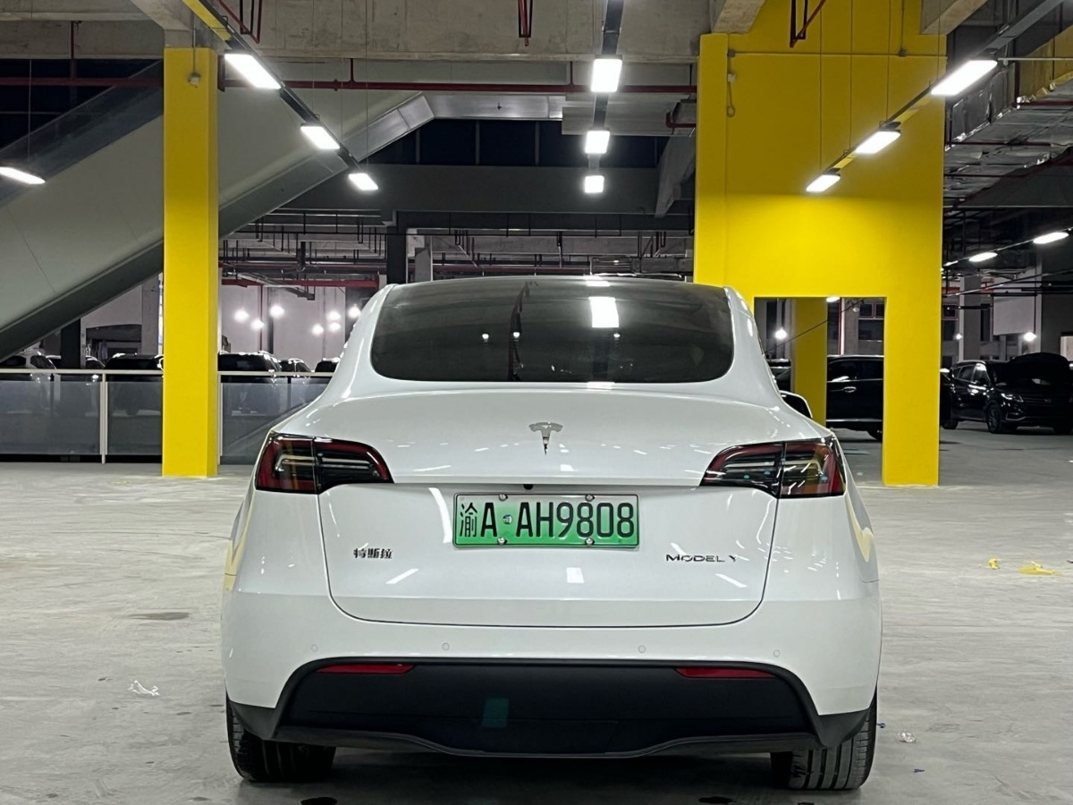 Tesla Model Y 2023 #9 Tesla Model Y 2023 car image #9