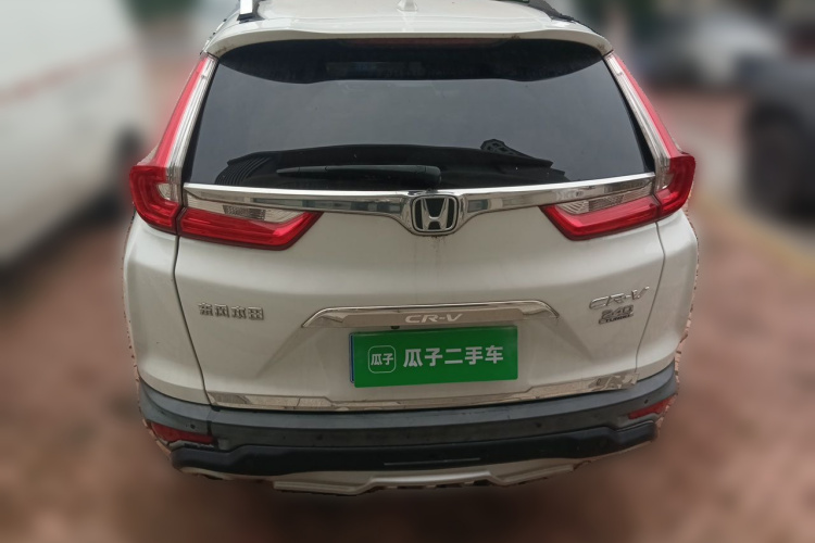 Honda CR-V 2018 car image #4