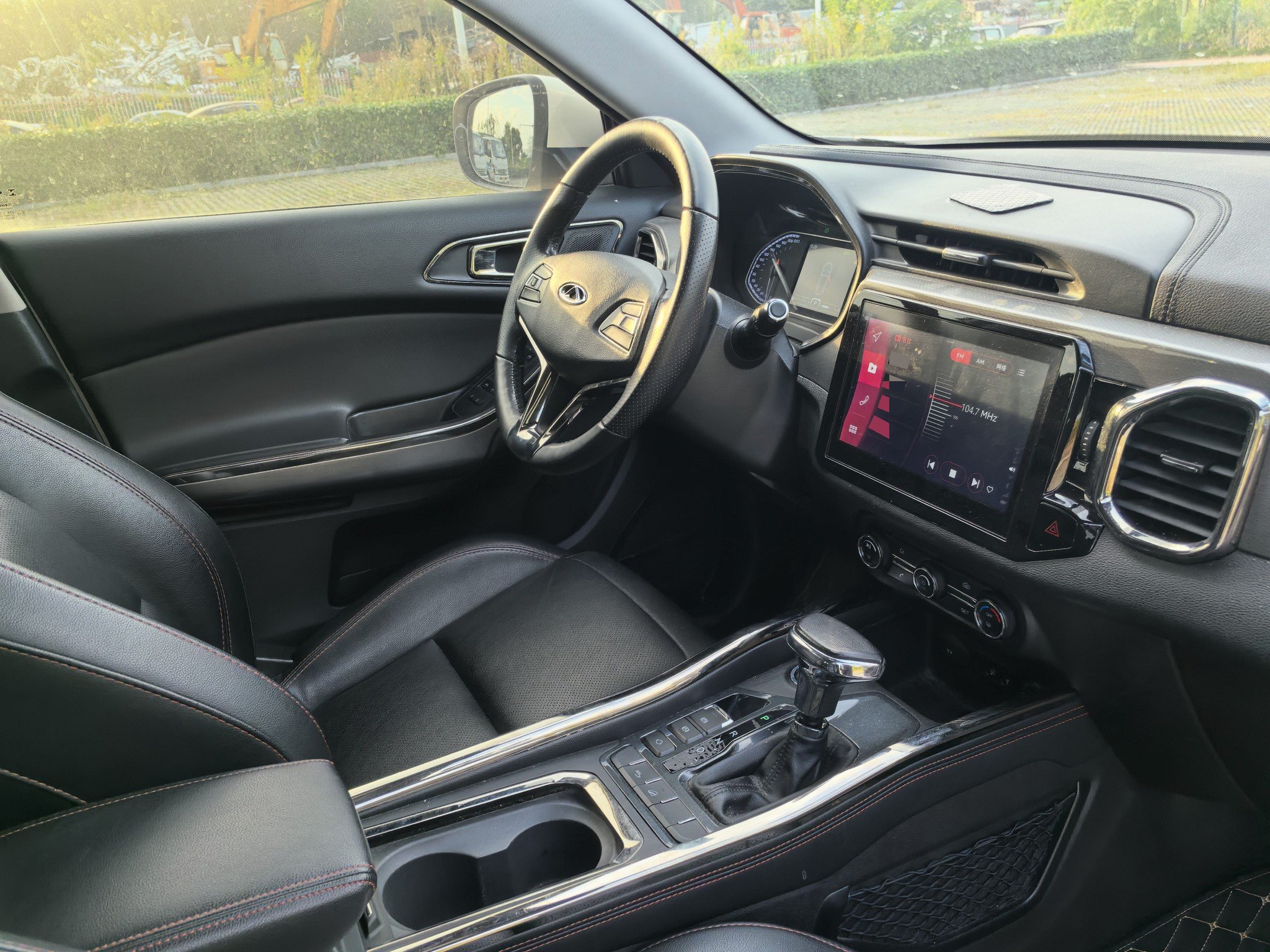 Chery Tiggo 5x 2017 #5 Chery Tiggo 5x 2017 car image #5