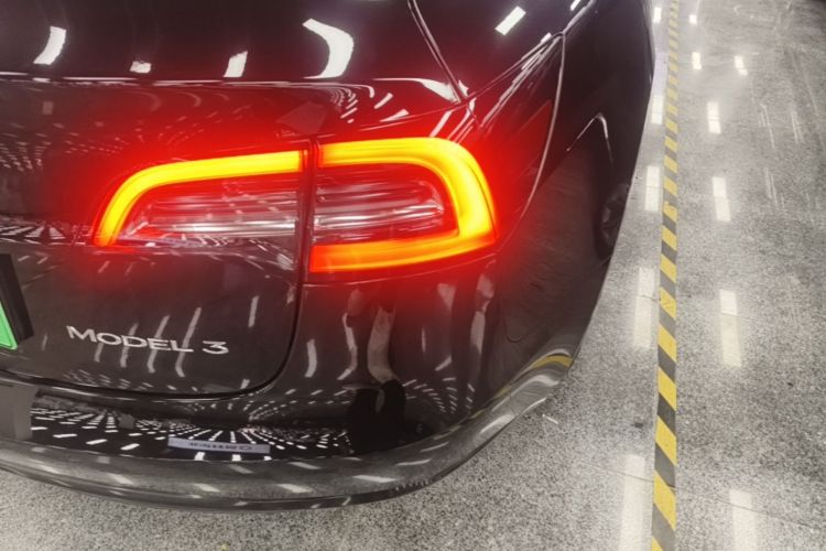 Tesla Model 3 2021 #8 Tesla Model 3 2021 car image #8