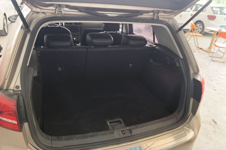 Volkswagen Golf 2016 #19 Volkswagen Golf 2016 car image #19