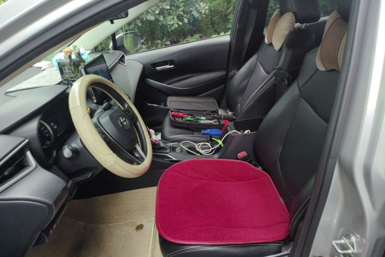 Toyota Corolla 2019 #15 Toyota Corolla 2019 car image #15