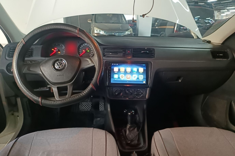 Volkswagen Santana 2019 car image #11