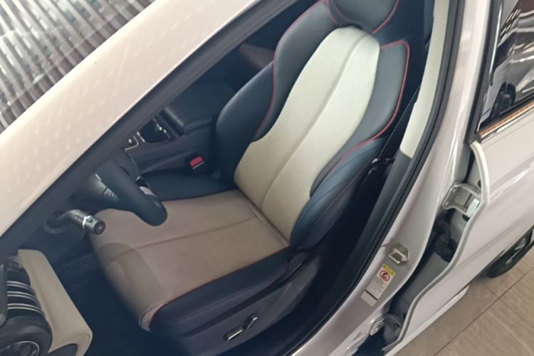 BYD Yuan Plus 2022 #15 BYD Yuan Plus 2022 car image #15