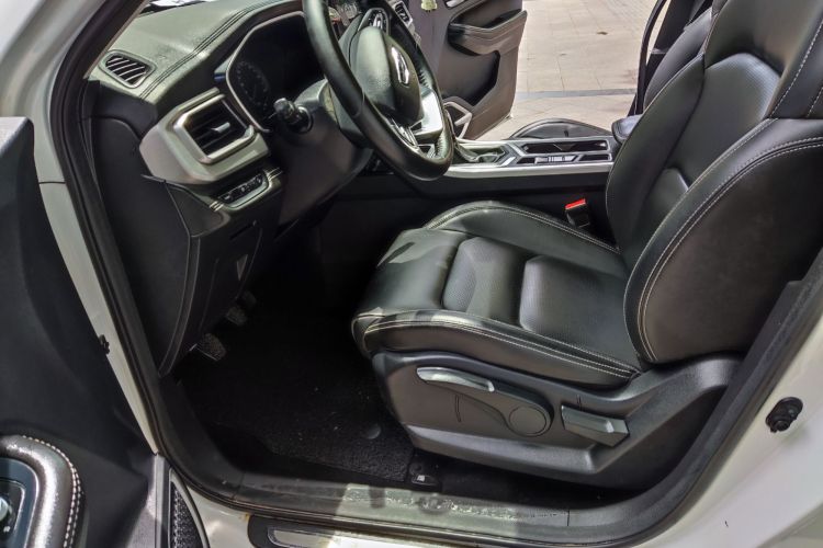 GEELY Vision X6 2020 car image #9