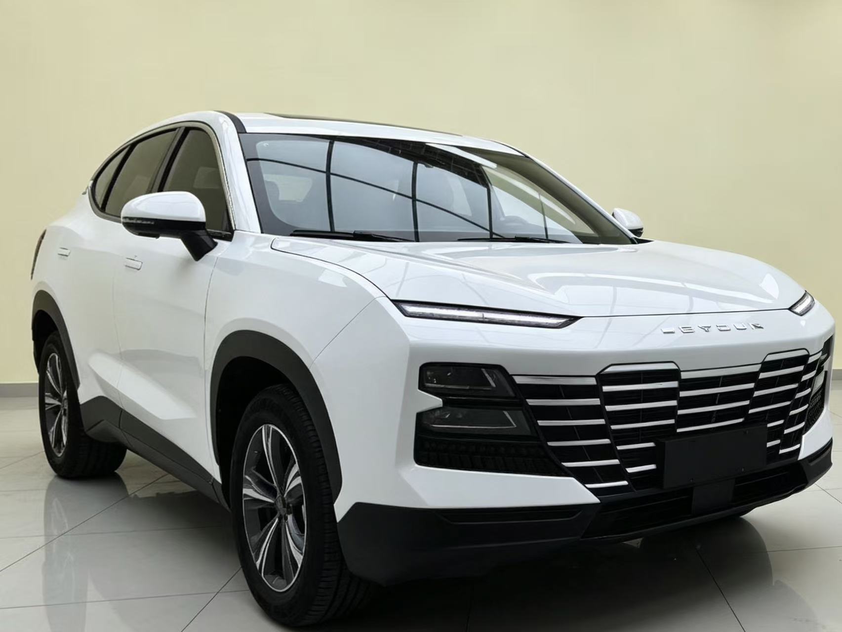 Jetour Dashing 2023 imagen de coche #2