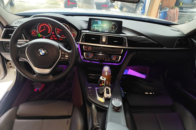 BMW 3 Series 2019 car image #10