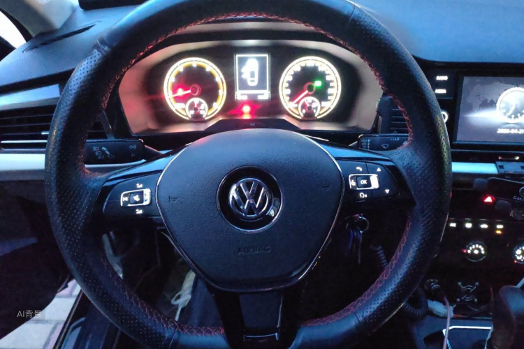 Volkswagen Lavida 2019 #12 Volkswagen Lavida 2019 car image #12