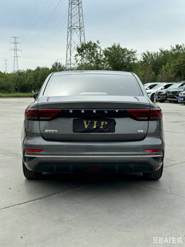 GEELY Emgrand 2024 car image #10