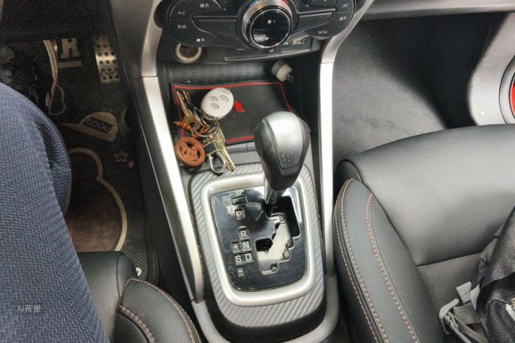BYD Yuan 2019 #16 BYD Yuan 2019 imagem de carro #16