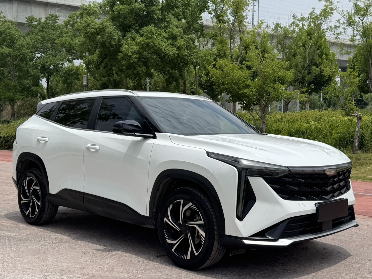 GEELY Boyue 2023 car image #3