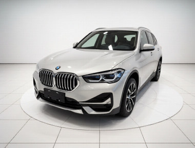 BMW X1 2020 car image 