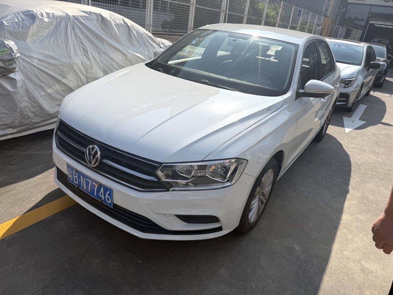 Volkswagen Bora 2021 Volkswagen Bora 2021 immagine di auto