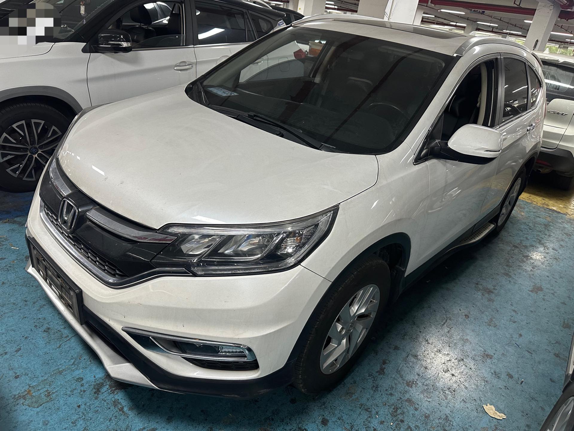 Honda CR-V 2015 Honda CR-V 2015 صورة سيارة