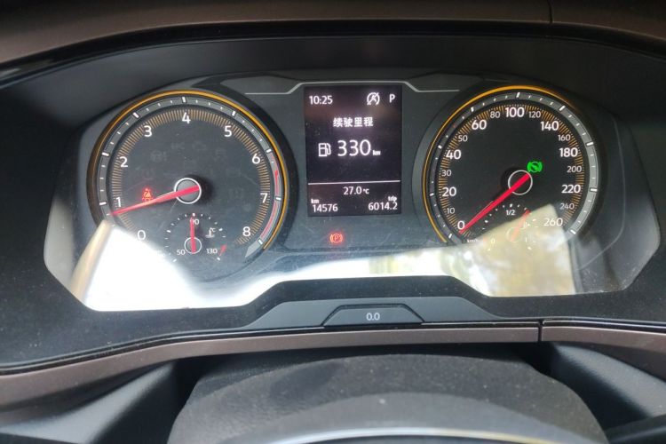 Volkswagen Tharu 2019 #10 Volkswagen Tharu 2019 car image #10