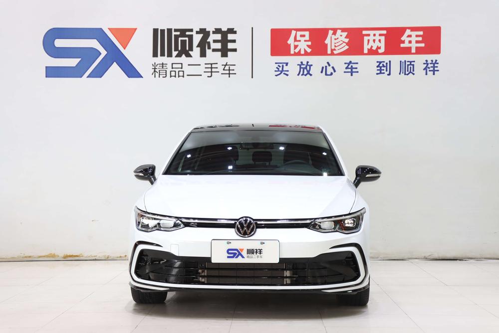 Volkswagen Golf 2024 #2 Volkswagen Golf 2024 immagine di auto #2