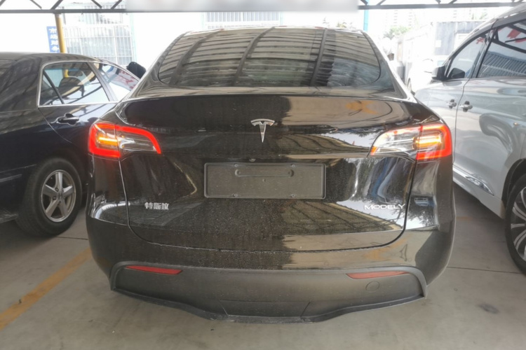 Tesla Model Y 2023 #6 Tesla Model Y 2023 car image #6