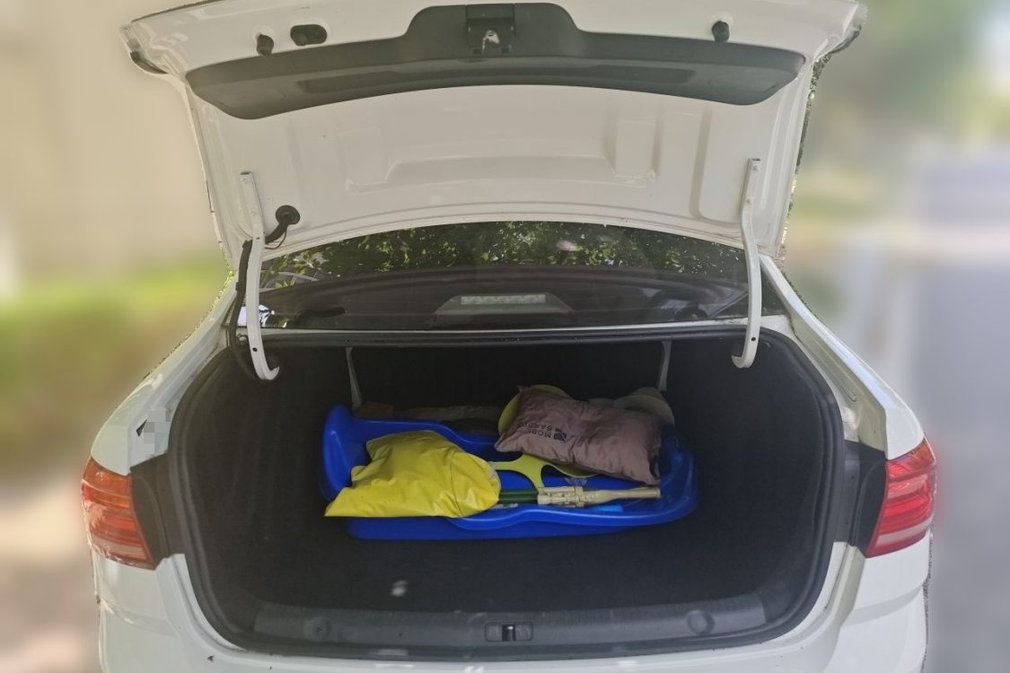 Volkswagen Lavida 2016 car image #8