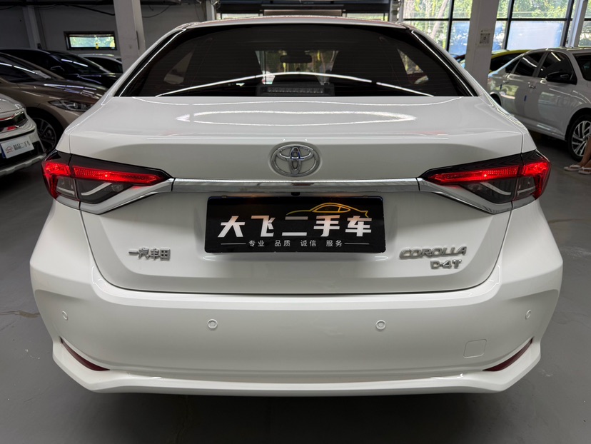 Toyota Corolla 2021 #8 Toyota Corolla 2021 image de voiture #8