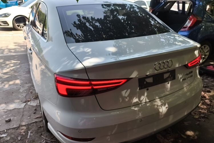 Audi A3 2017 #5 Audi A3 2017 immagine di auto #5