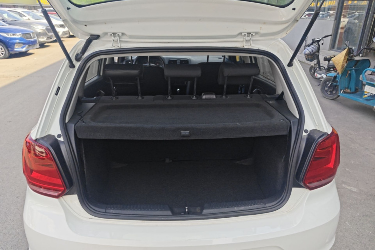 Volkswagen Polo 2019 #19 Volkswagen Polo 2019 car image #19