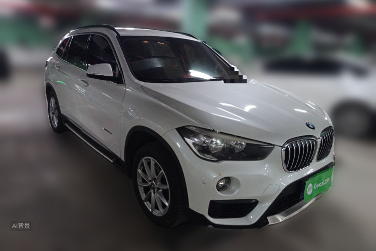BMW X1 2017 #4 BMW X1 2017 car image #4