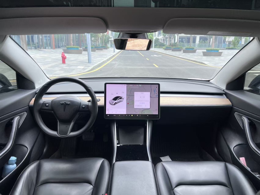 Tesla Model 3 2020 #5 Tesla Model 3 2020 car image #5
