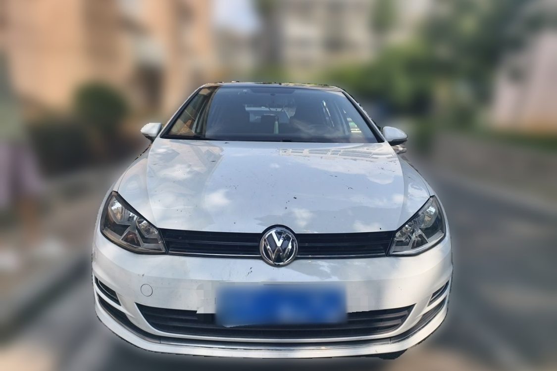 Volkswagen Golf 2015 #5 Volkswagen Golf 2015 car image #5