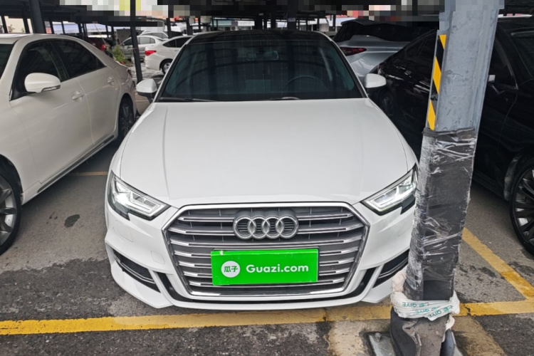 Audi A3 2020 #3 Audi A3 2020 immagine di auto #3