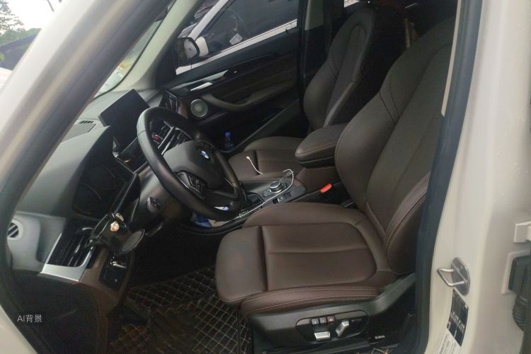 BMW X1 2022 car image #17