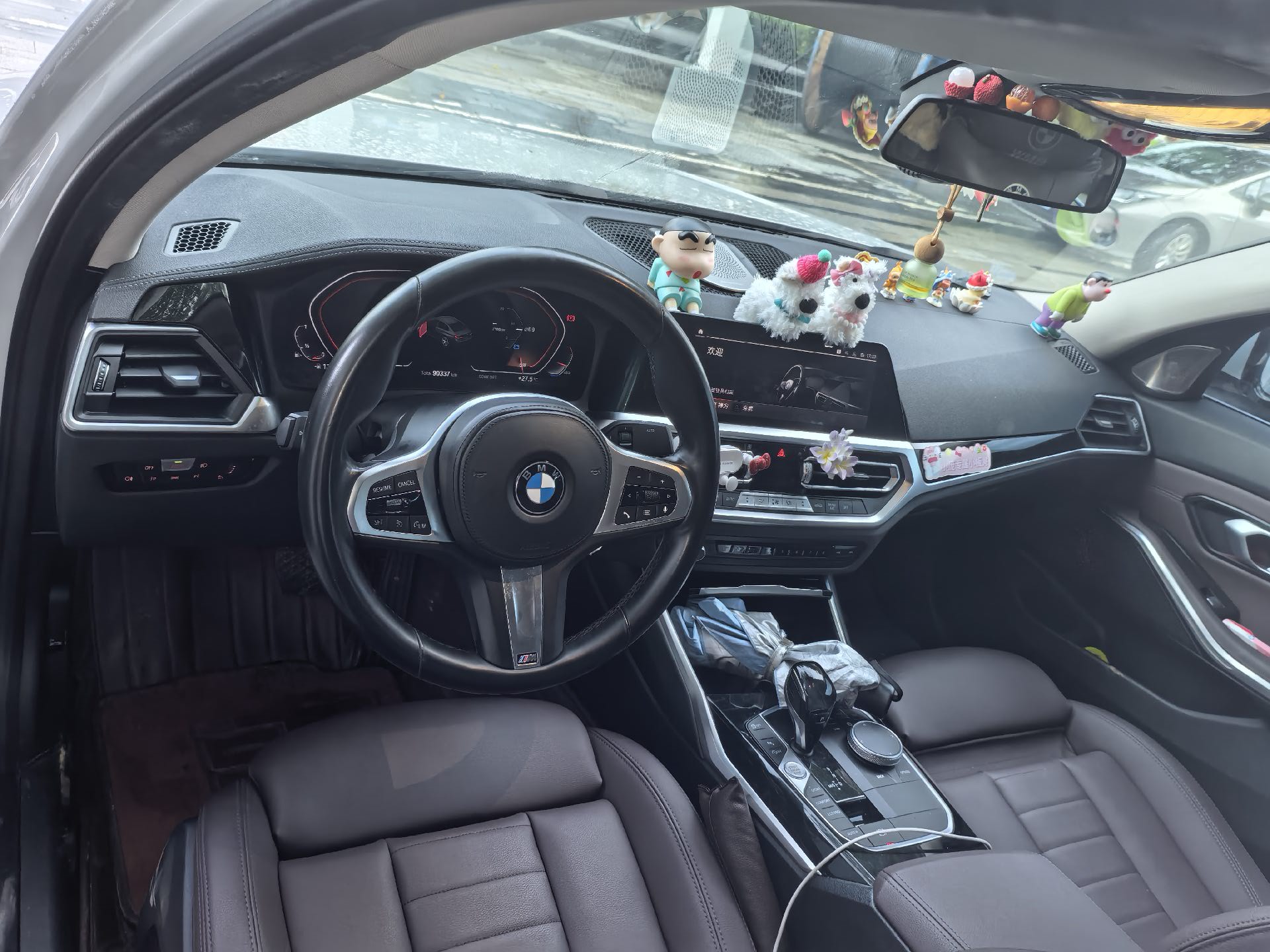 BMW 3 Series 2021 #2 BMW 3 Series 2021 imagen de coche #2