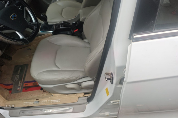 GEELY Emgrand 2015 immagine di auto #17