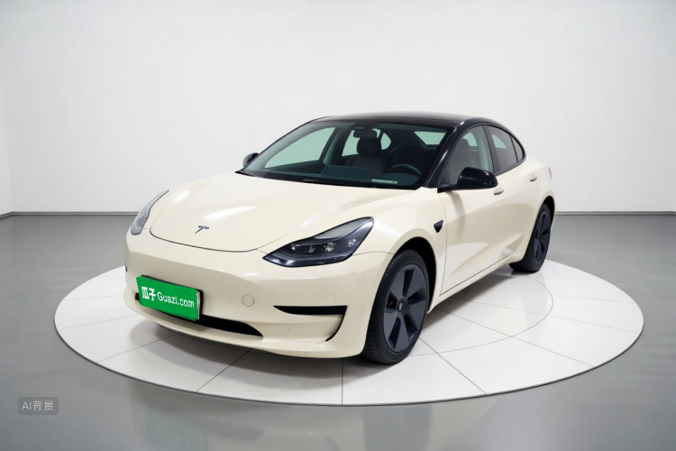 Tesla Model 3 2022 #2 Tesla Model 3 2022 immagine di auto #2