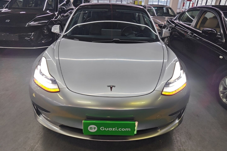 Tesla Model 3 2020 #3 Tesla Model 3 2020 immagine di auto #3