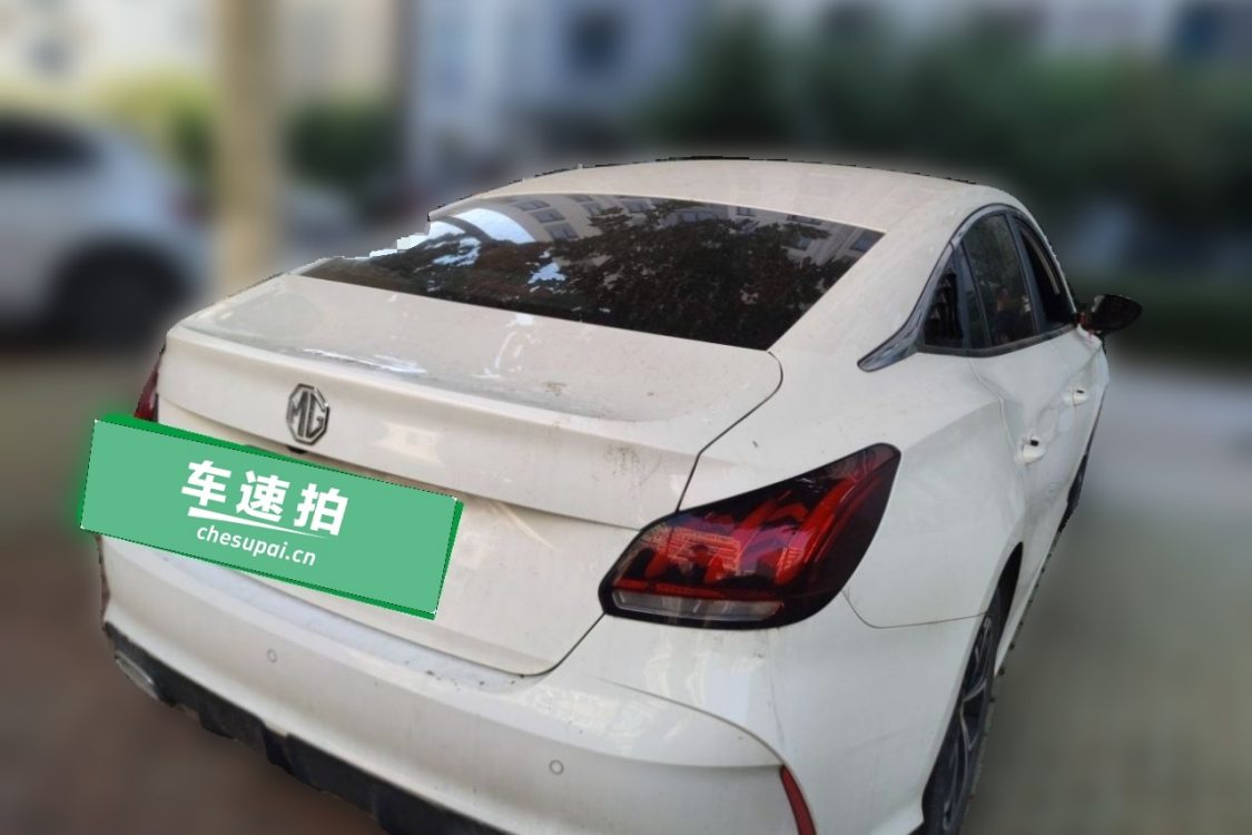 MG 5 2022 #4 MG 5 2022 car image #4