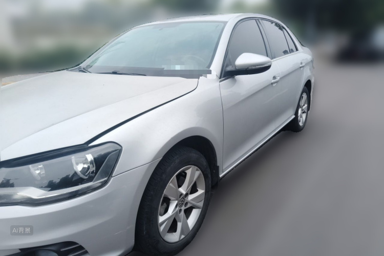 Volkswagen Bora 2016 car image #2