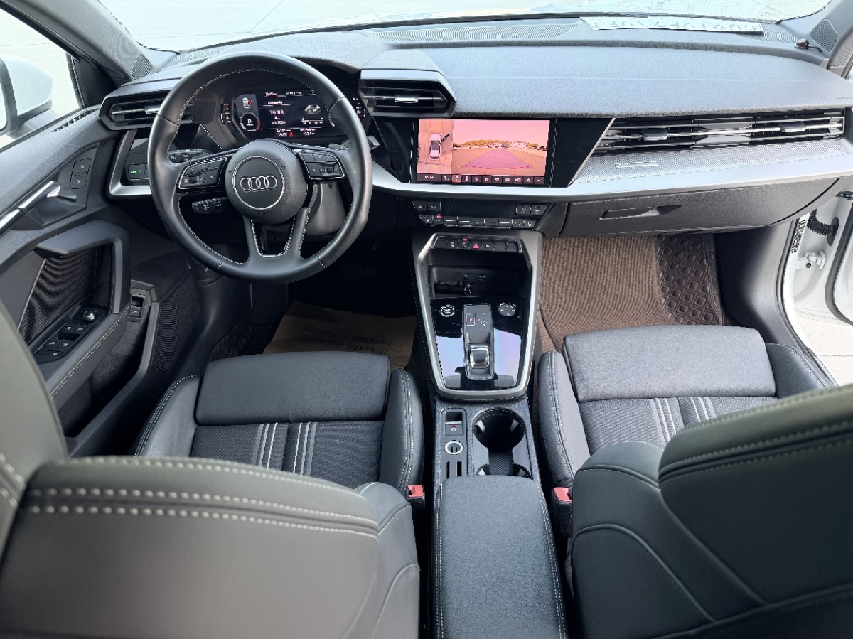 Audi A3 2023 car image #6