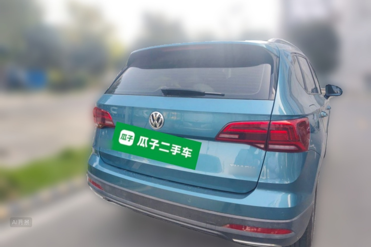 Volkswagen Tharu 2019 car image #7