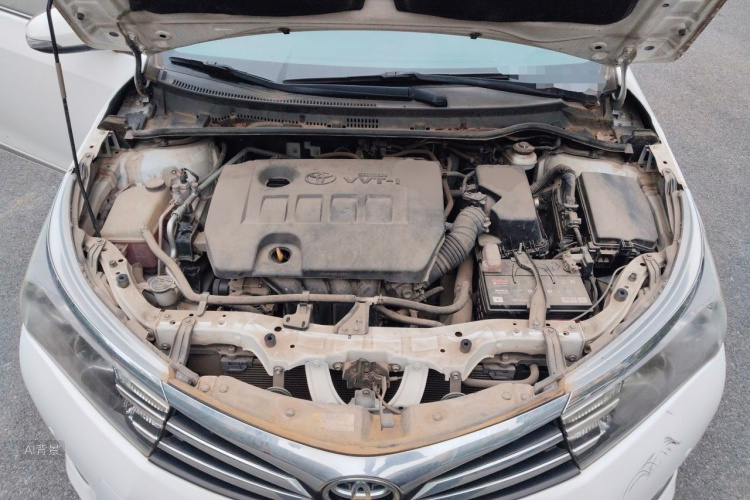 Toyota Corolla 2016 immagine di auto #22