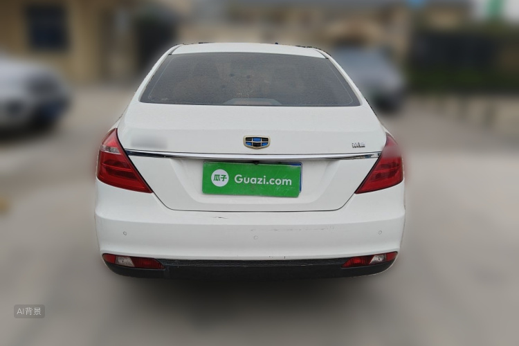 GEELY Emgrand 2017 #6 GEELY Emgrand 2017 car image #6