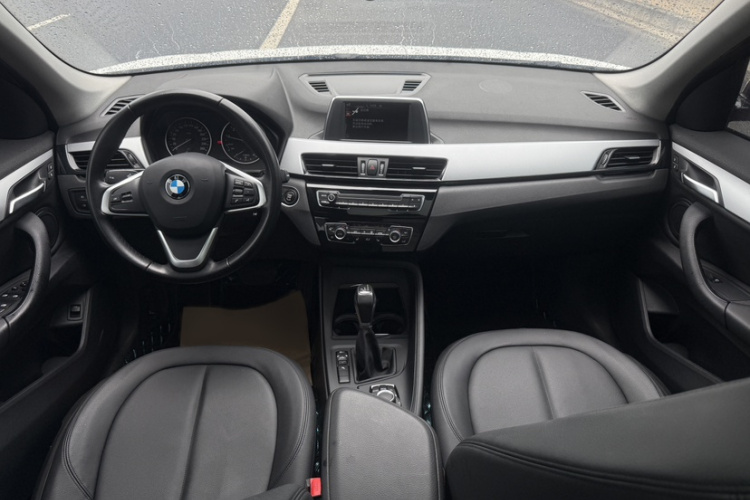 BMW X1 2016 #14 BMW X1 2016 car image #14