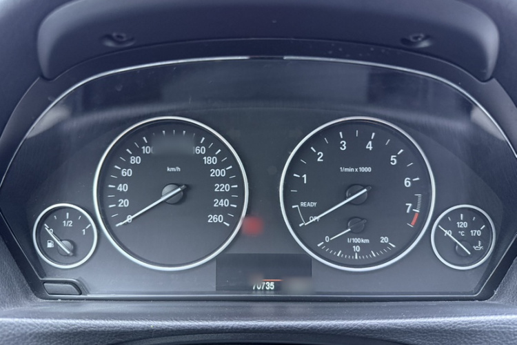 BMW 3 Series GT 2017 #17 BMW 3 Series GT 2017 imagen de coche #17