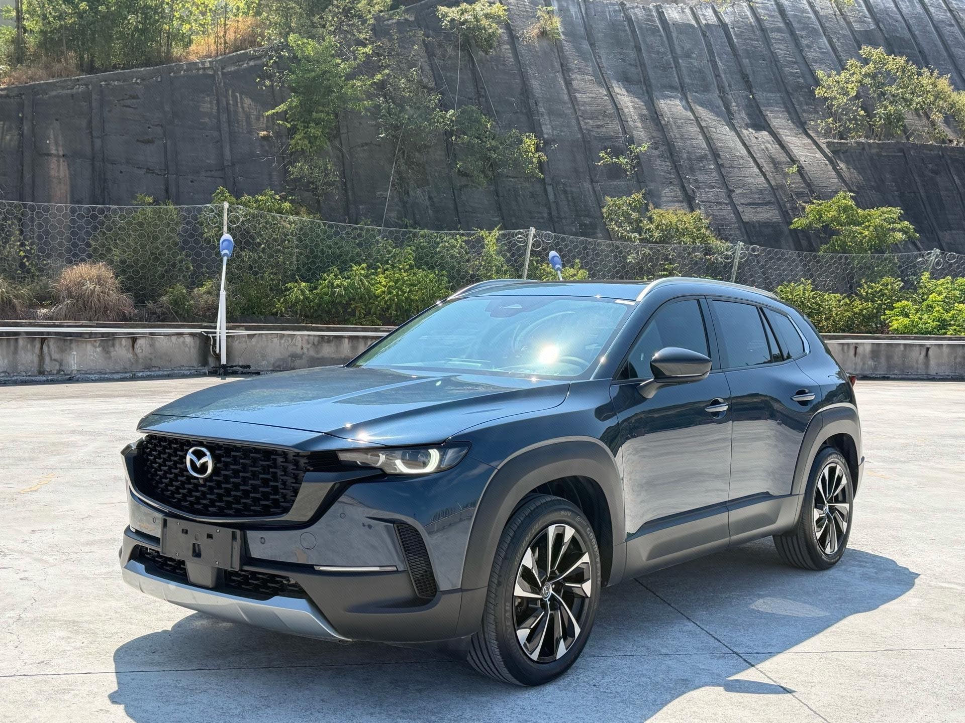 Mazda CX-50 XingYe 2024 Mazda CX-50 XingYe 2024 car image