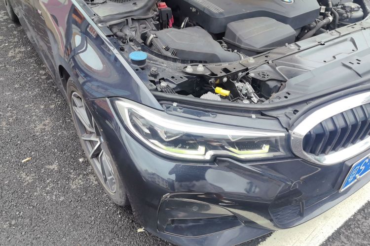 BMW 3 Series 2021 #8 BMW 3 Series 2021 car image #8