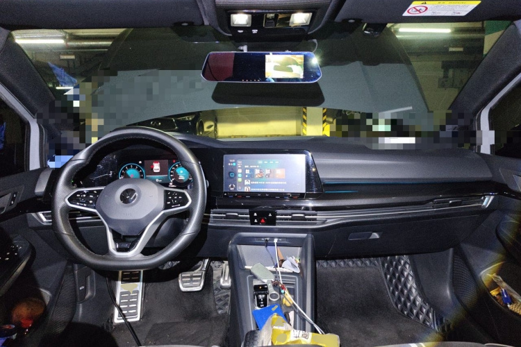 Volkswagen Golf 2022 car image #7