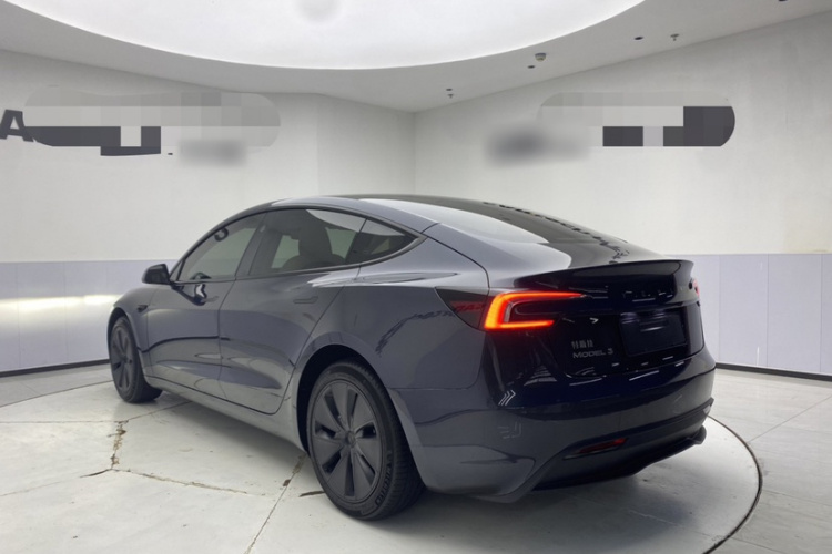 Tesla Model 3 2024 #4 Tesla Model 3 2024 car image #4