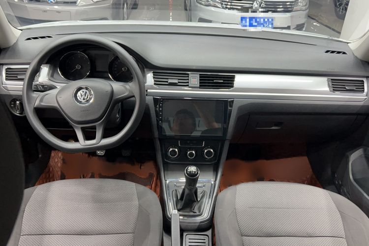 Volkswagen Bora 2019 #8 Volkswagen Bora 2019 car image #8