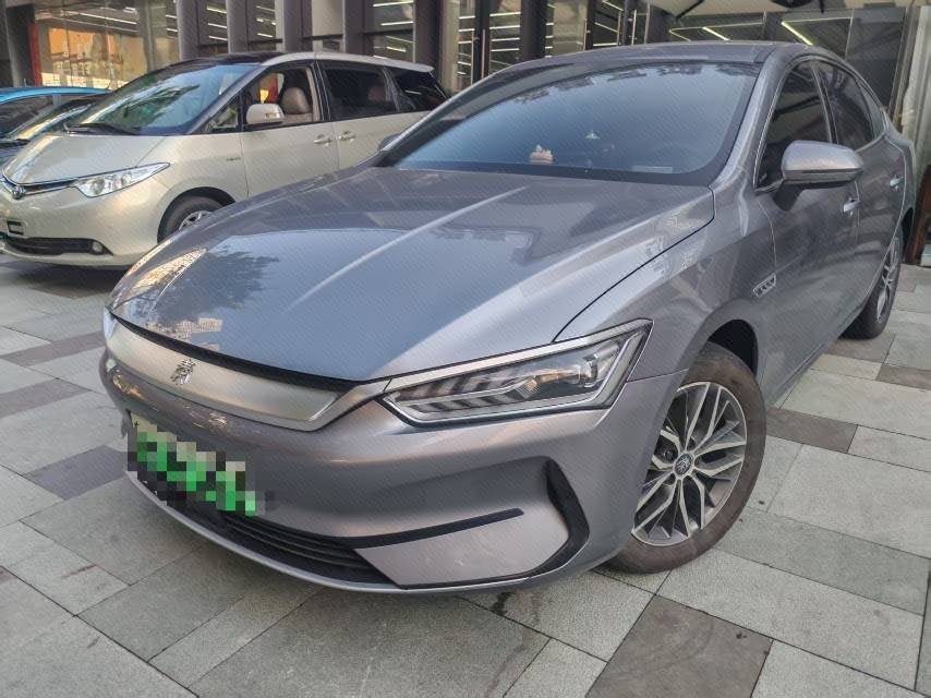 BYD Qin Plus 2024 BYD Qin Plus 2024 immagine di auto