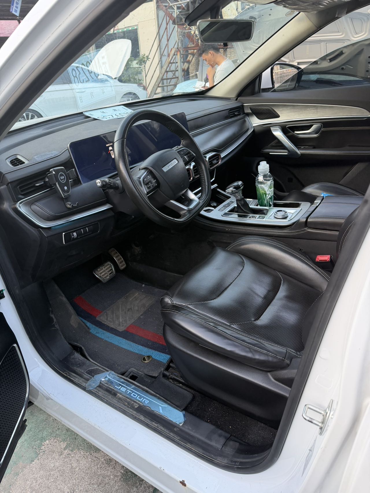 Jetour X70 PLUS 2021 #7 Jetour X70 PLUS 2021 car image #7